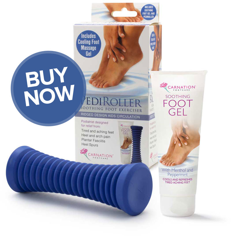 Carnation Pediroller Buy Now